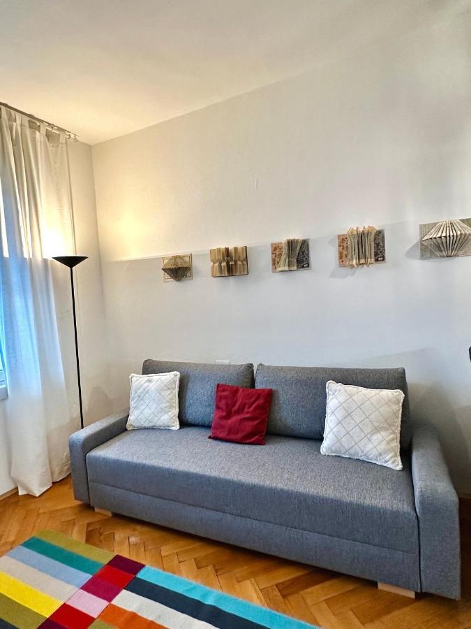 Baker House Daire Bolzano Dış mekan fotoğraf