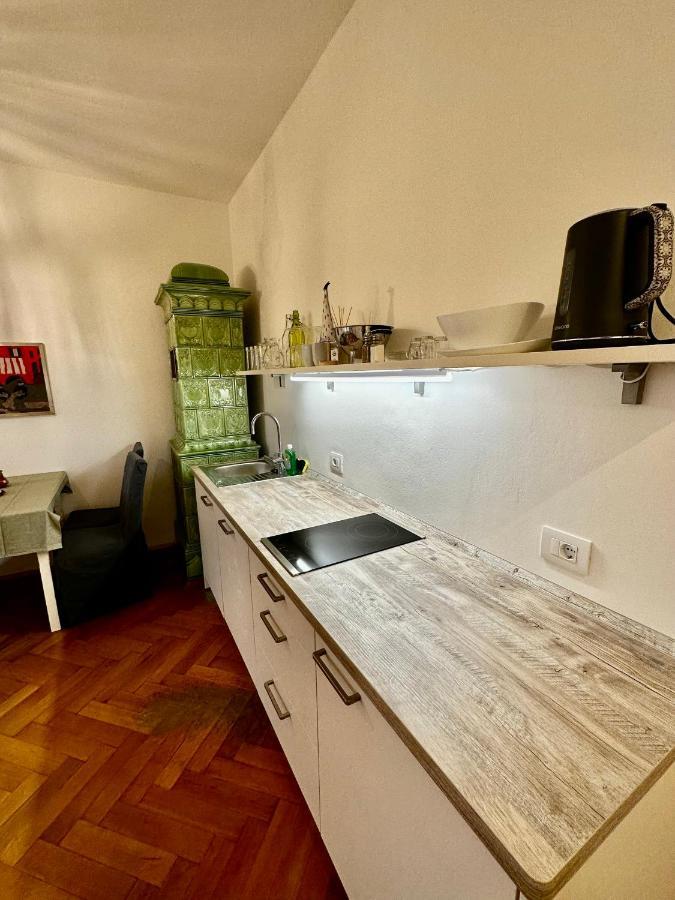 Baker House Daire Bolzano Dış mekan fotoğraf