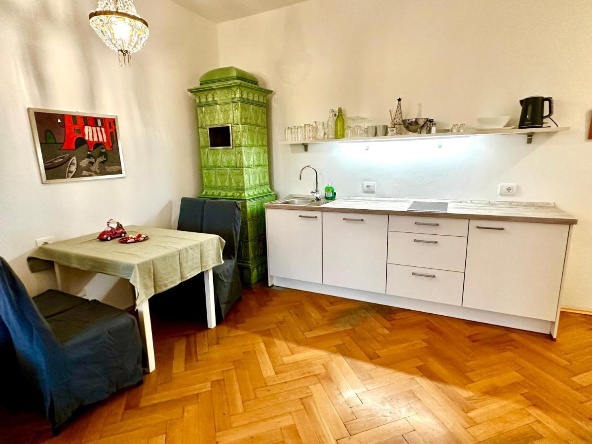 Baker House Daire Bolzano Dış mekan fotoğraf