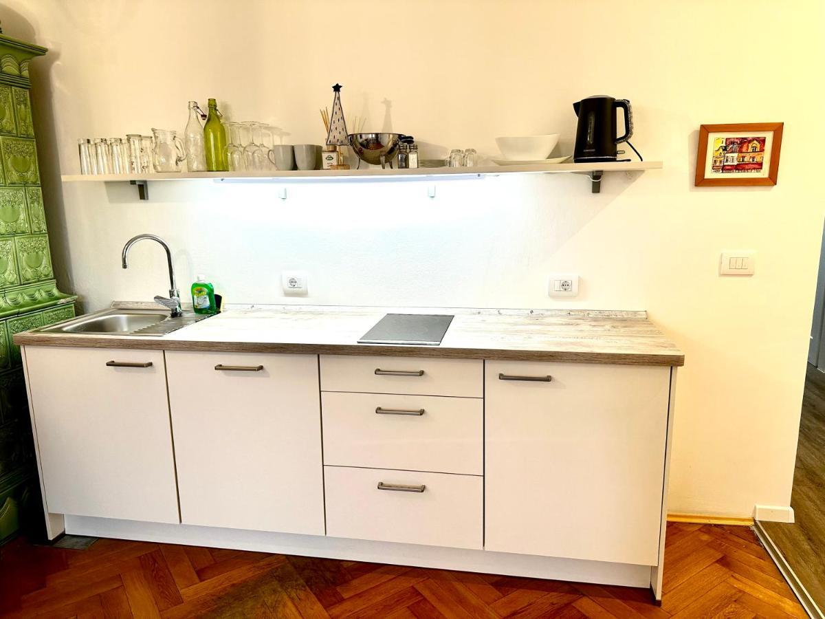 Baker House Daire Bolzano Dış mekan fotoğraf