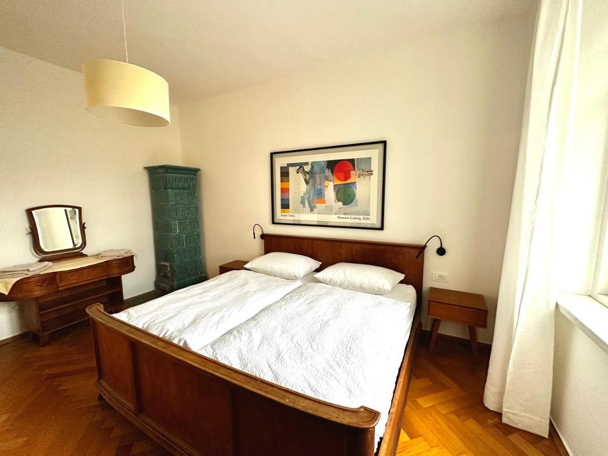Baker House Daire Bolzano Dış mekan fotoğraf