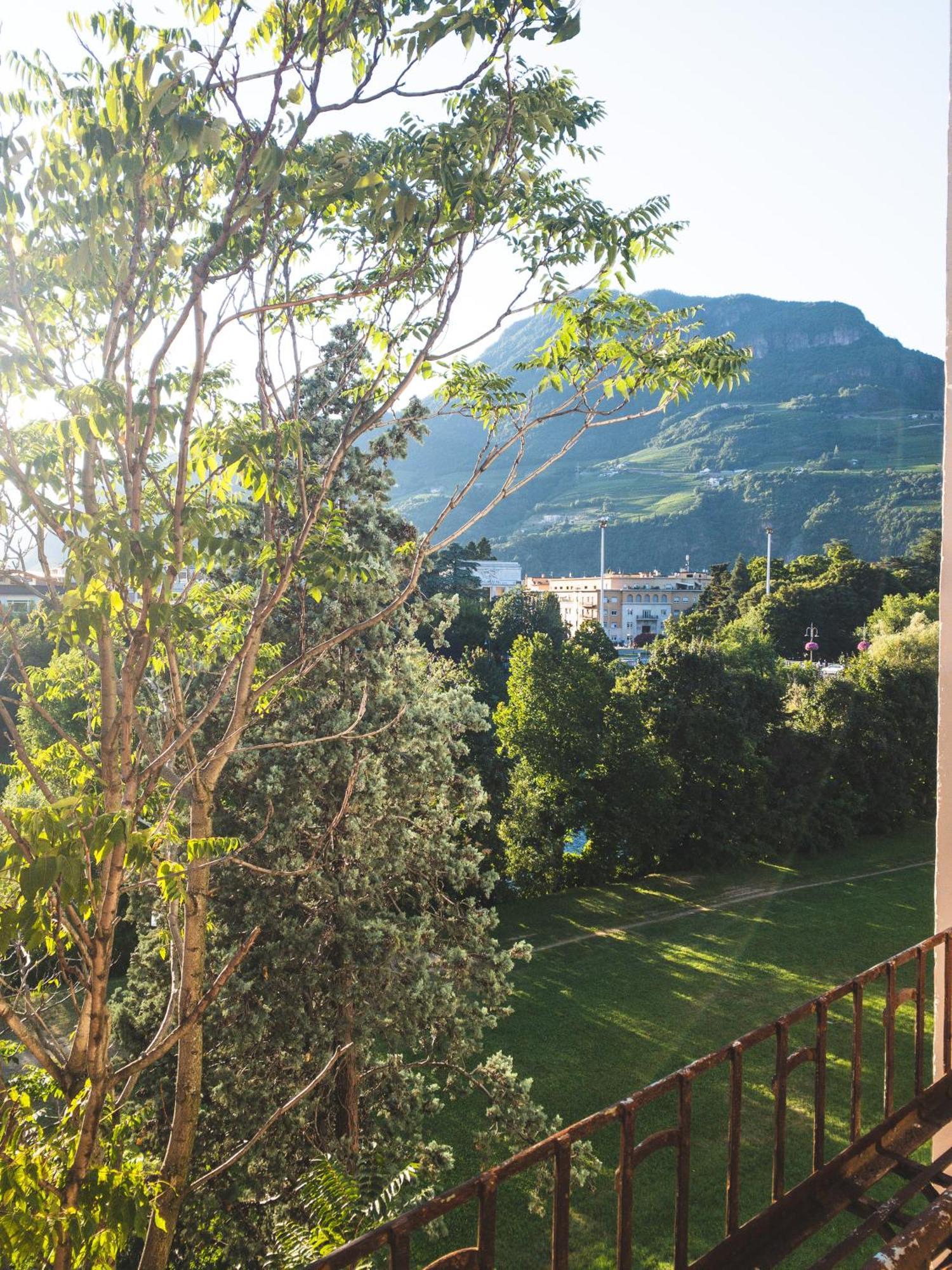 Baker House Daire Bolzano Dış mekan fotoğraf